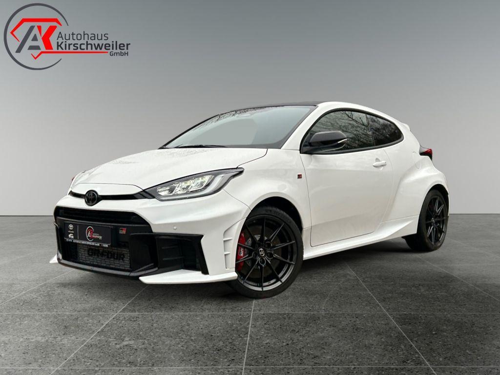 Toyota GR Yaris Automatik