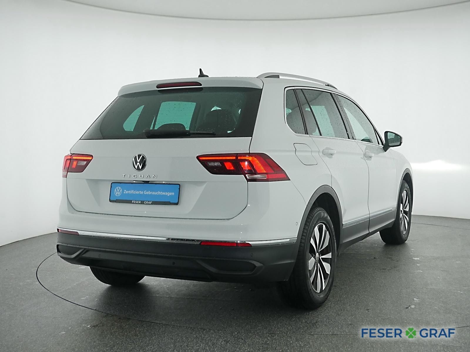 Volkswagen Tiguan - Bild 4