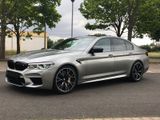 BMW M5 Competition mit brachialem Sound / ... - BMW M5 in Duisburg