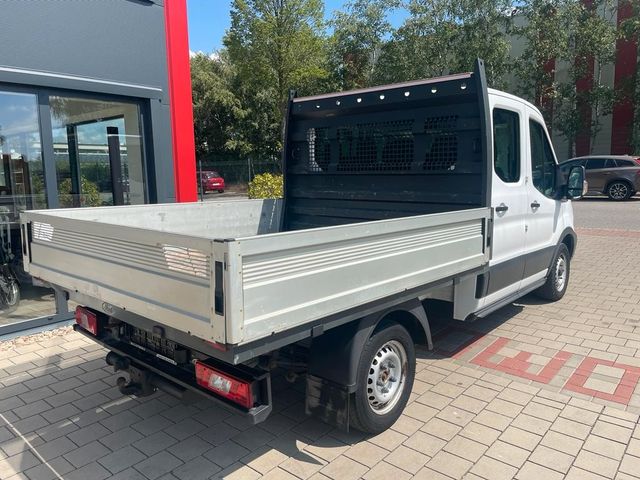 Fahrzeugabbildung Ford Transit Pritsche 310 L2 DoKa(Tüv&Insp.neu/7Sitze