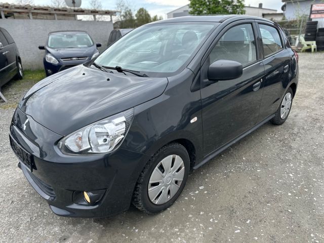 Mitsubishi Space Star Kollektion -Klima -Euro5 -TÜV 11.2025