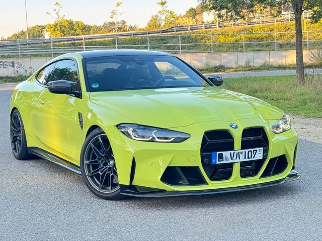 BMW M4 Competition 