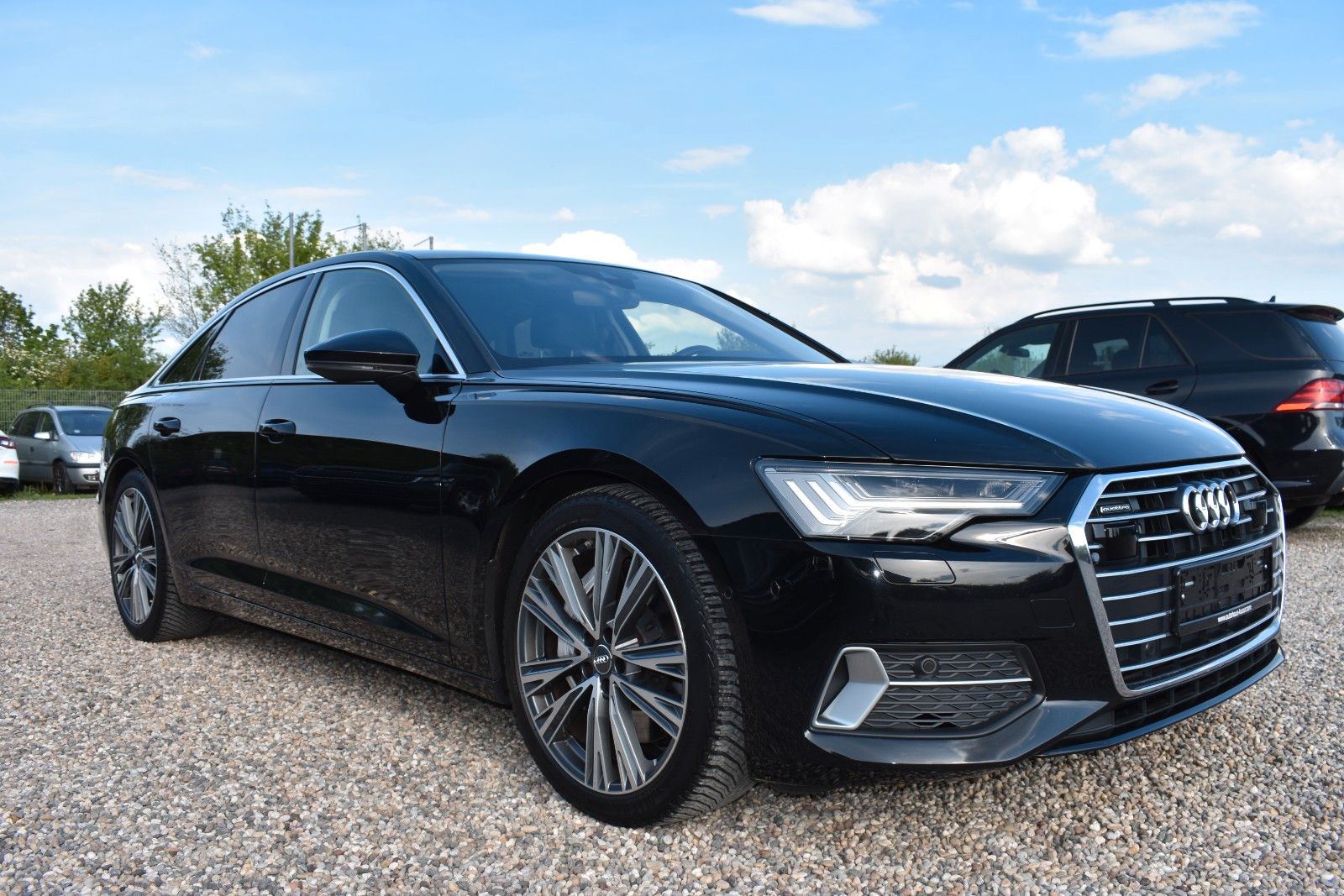 Fahrzeugabbildung Audi A6 55 TFSI quattro sport HUD Pano Standh. Nachts