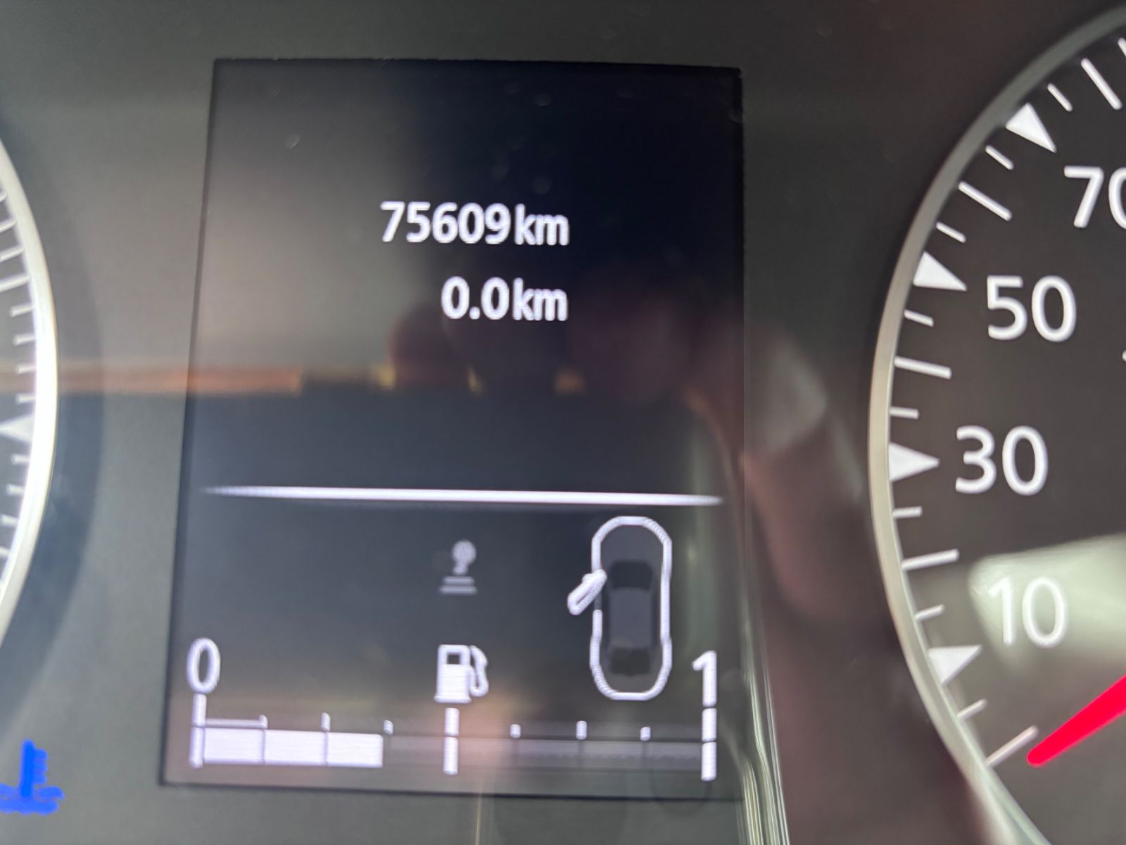 Fahrzeugabbildung Dacia Duster II Prestige