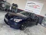 BMW Bmw Serie 5 E60 545i Automatica - blaue BMW 545