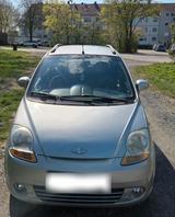Chevrolet Matiz TÜV bis 10.2027 - Chevrolet aus 2003