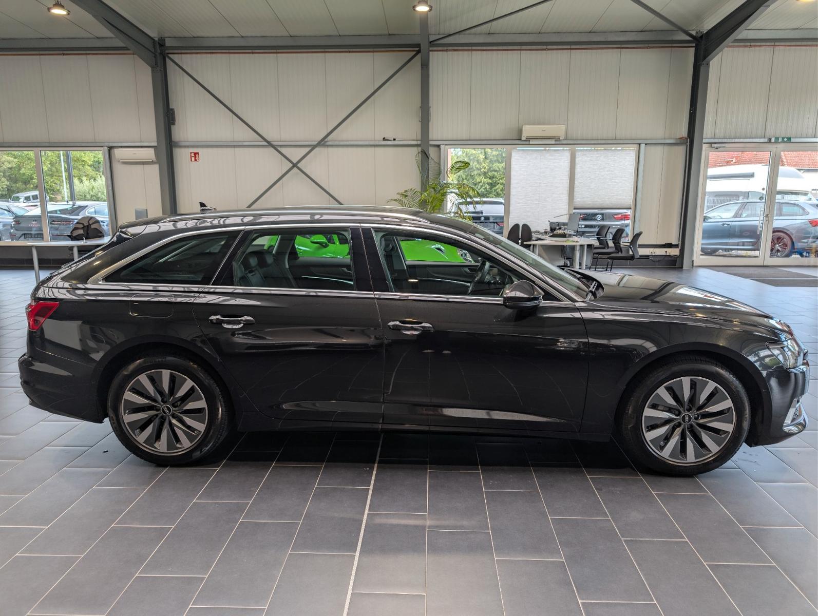 Audi A6 Avant 35 TDI S tronic sport LED Navi, миниатюра 8