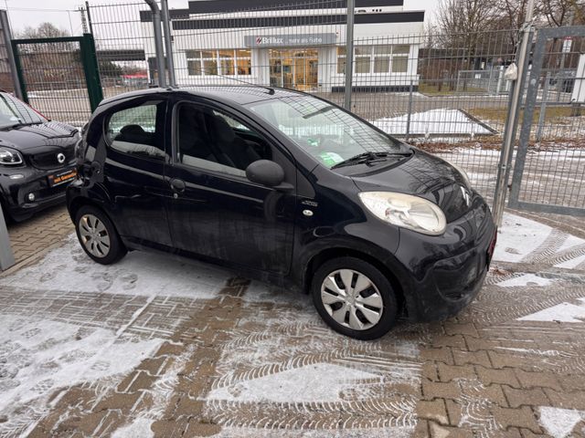 Citroën C1 Advance 5.Türig 2.HAND  TÜV NEU !!!