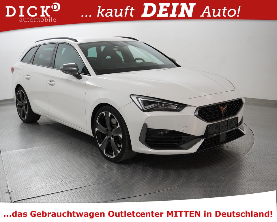 Image of Cupra Leon