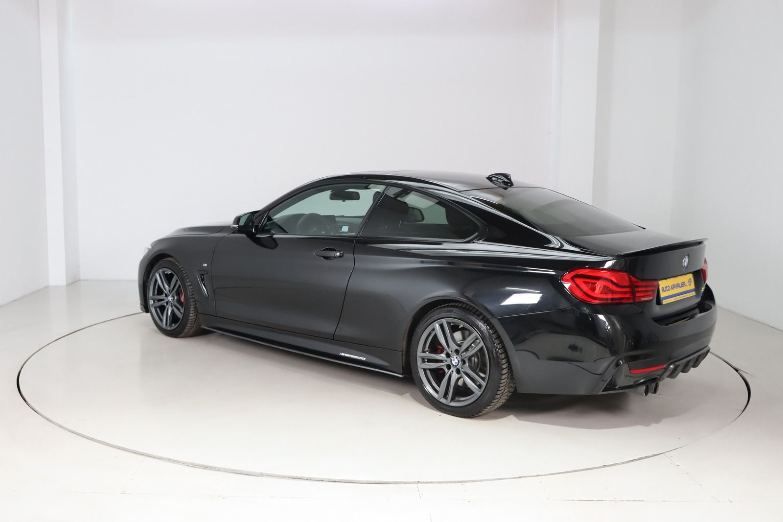 Fahrzeugabbildung BMW 430 i xDrive M Sport * RFK * Sitzhzg. * Leder