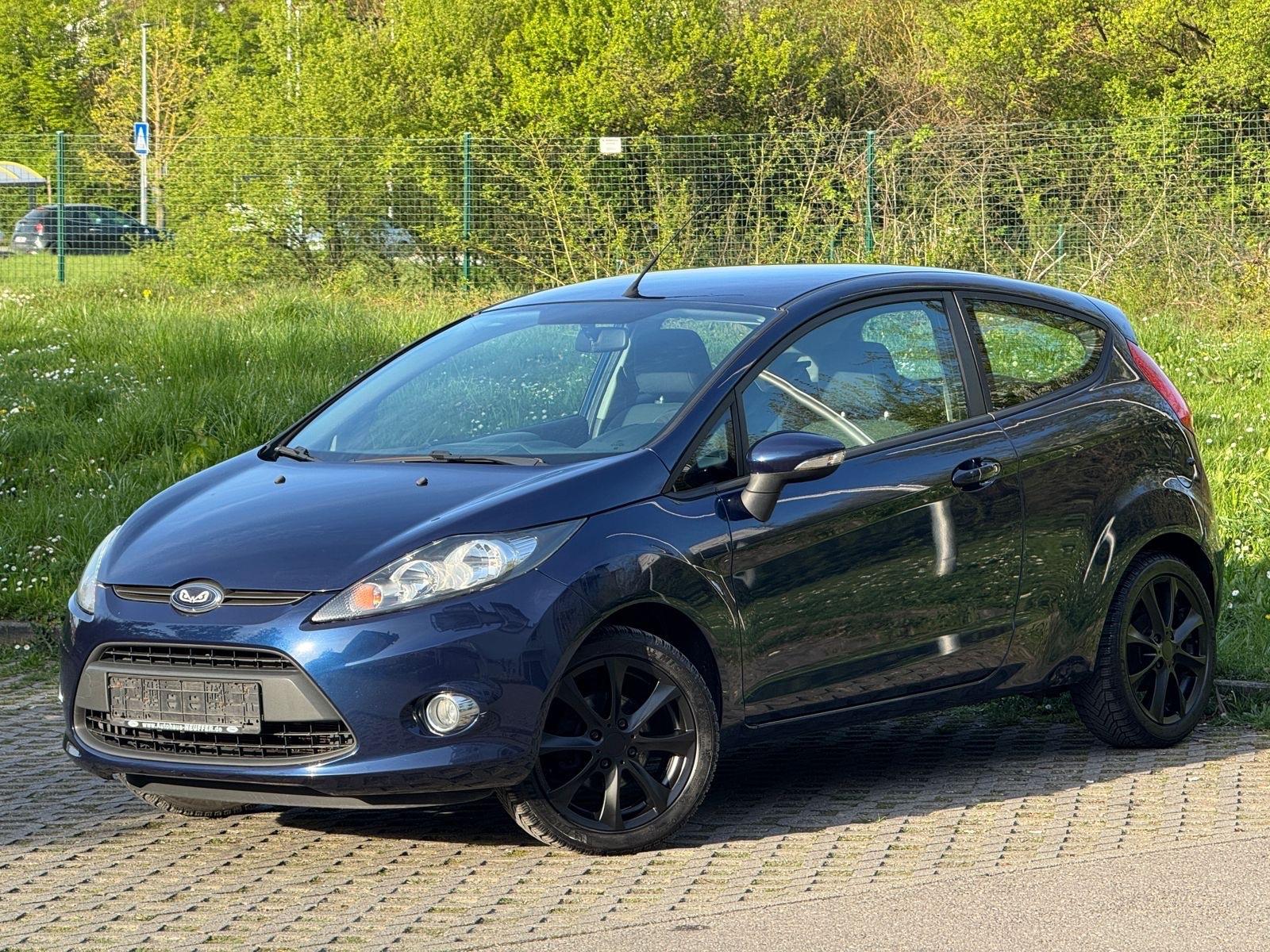 Ford Fiesta Fiesta  3-Türer  guter zustand Tüv Neu