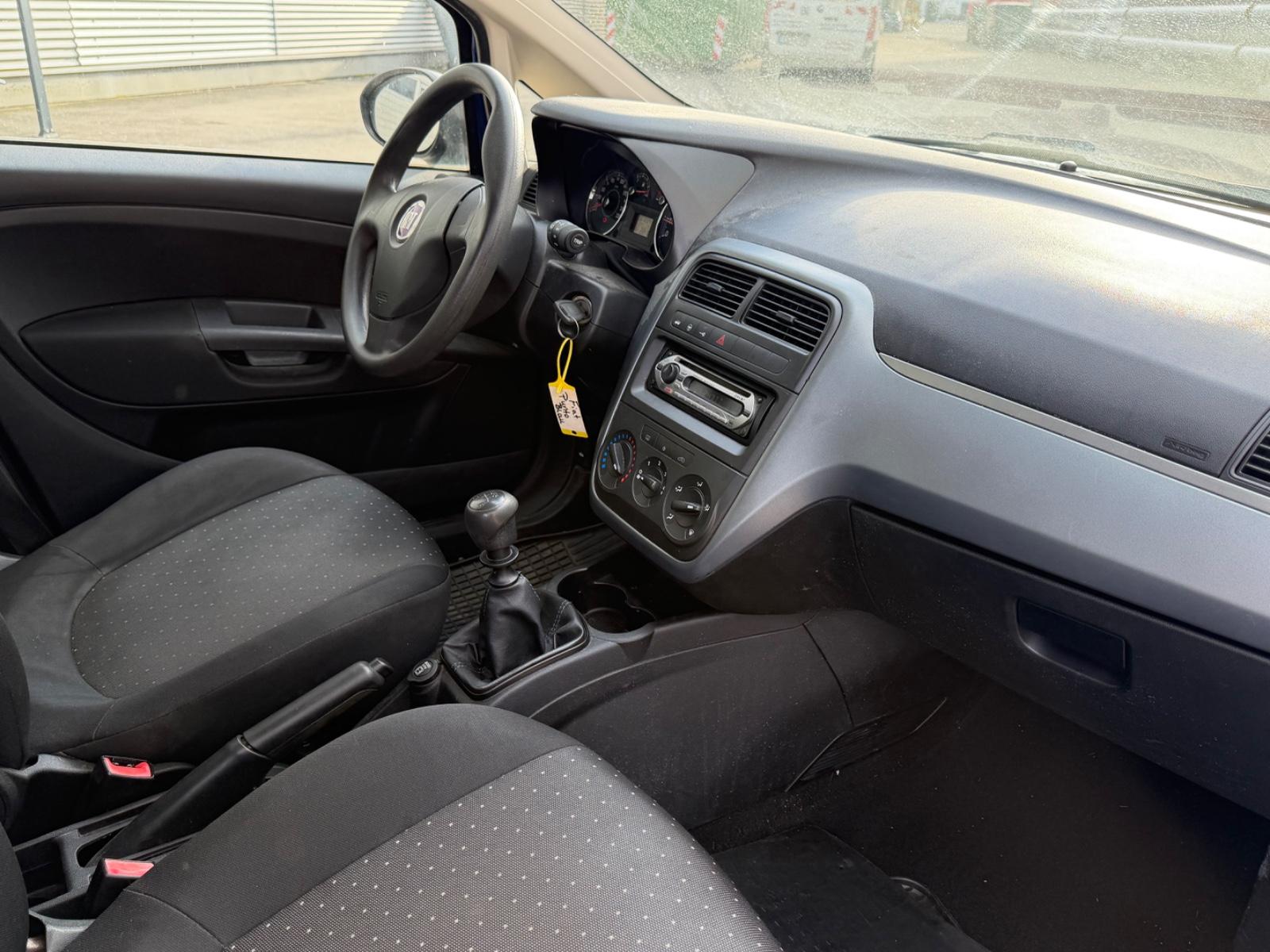Fiat Grande Punto 1.4 8V Active