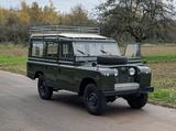 Land Rover Serie II Oldtimer fahrbereit, technisch überholt - Land Rover Serie II mit Benzin-Antrieb