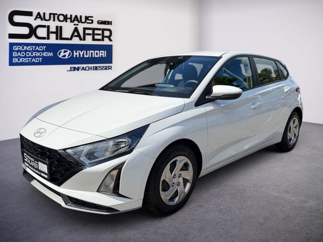 Hyundai i20 1.0 T-GDI Select Navi Kamera Allwetter
