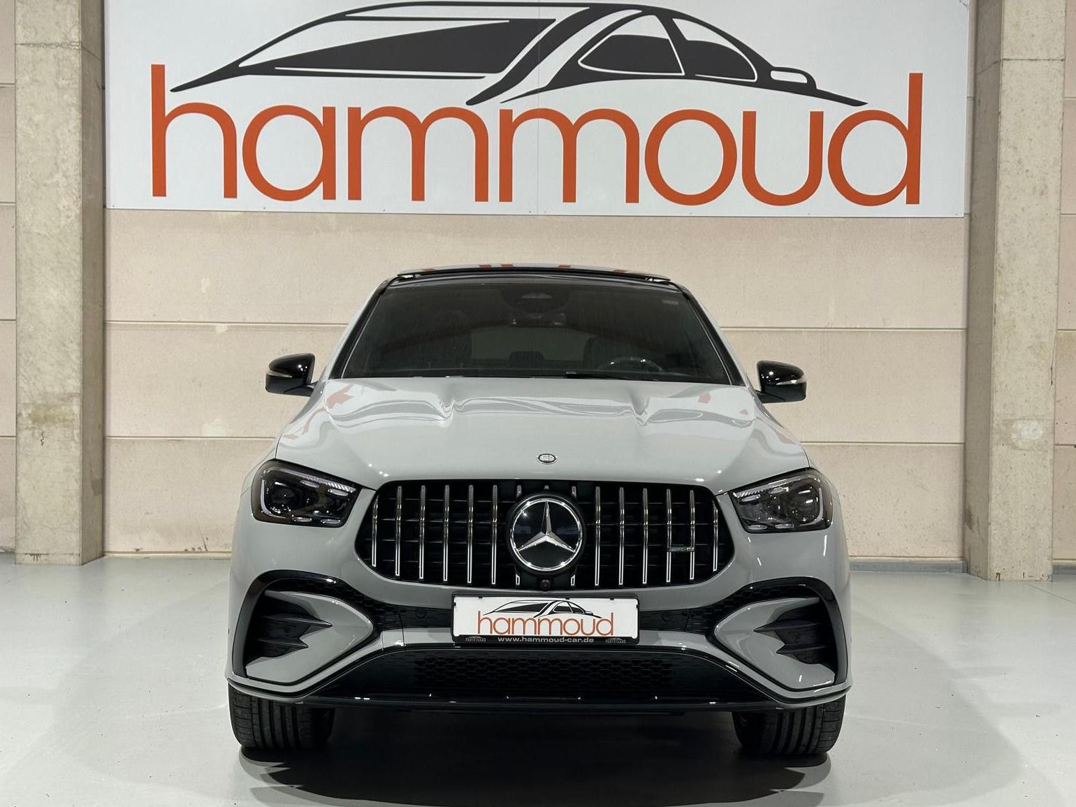 Mercedes-Benz GLE53 Coupe AMG*MY2026*HuD*Carbon*22"