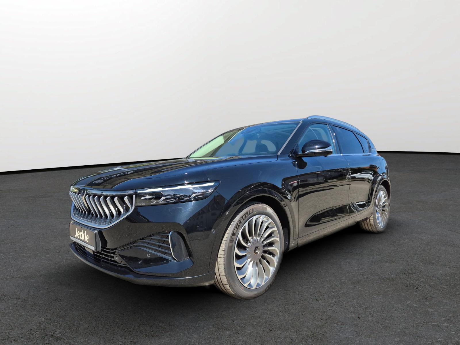 Voyah Free EV AWD|489 PS| Luftfederung| Massage |500km