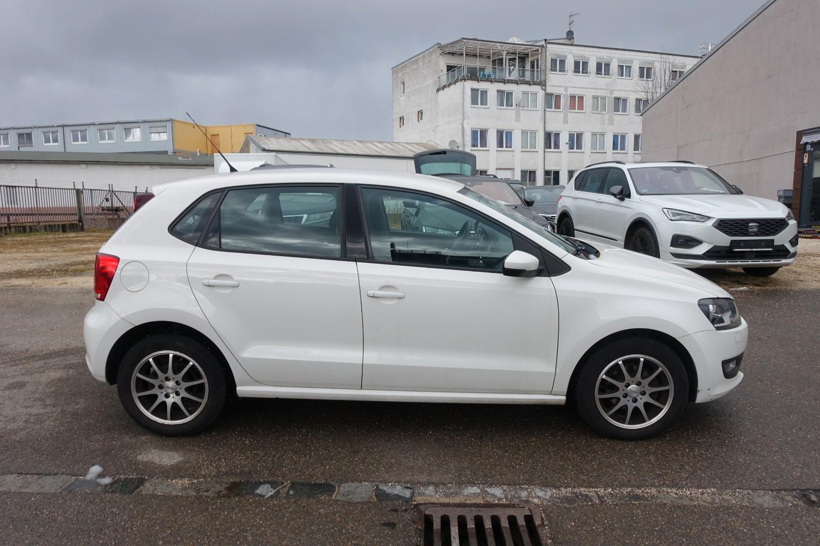 Volkswagen Polo V Comfortline 1,6 TDI