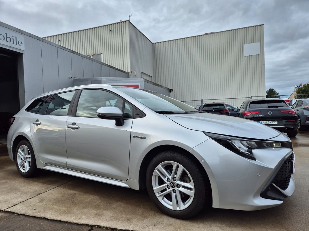 Image of Toyota Corolla