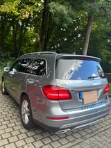 Mercedes-Benz GLS 350 - Mercedes-Benz GLS-Class: Von Privat