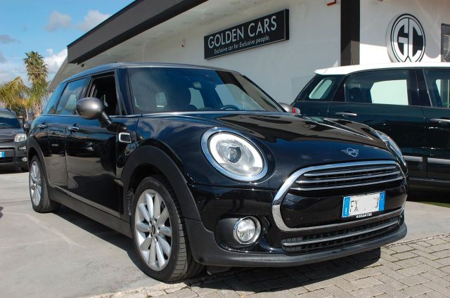 MINI Cooper D Clubman 2.0 D 150CV auto Uff Italy