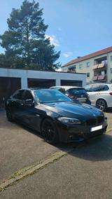 BMW 535i F10, Service Neu - BMW 5er Reihe: F10