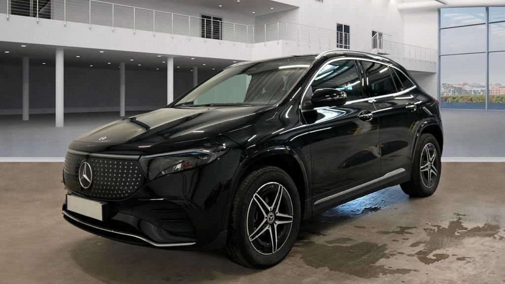 Mercedes-Benz EQA