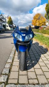 Kawasaki ZX6R - KAWASAKI 2001 ZX6R