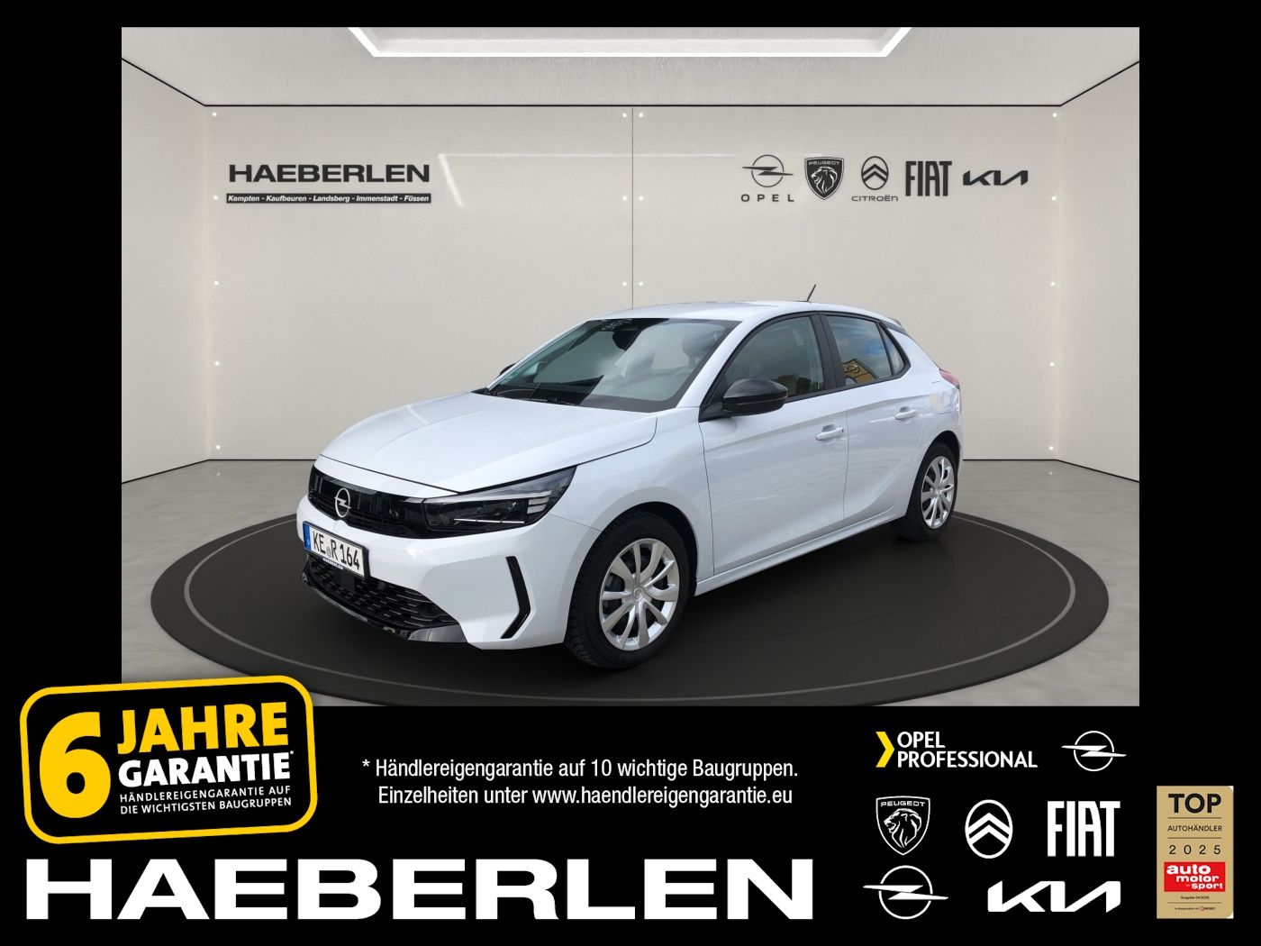 Opel Corsa - Bild 1