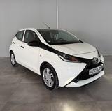 Toyota Aygo AYGO x-cite*wenig KM*Klima*Tagfahrlicht* - gebrauchte Toyota Aygo (X) aus dem Jahr 2016