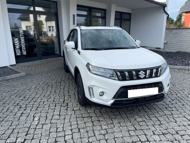 Suzuki Vitara 1.4 Boosterjet Hybrid Allgrip Comfort+