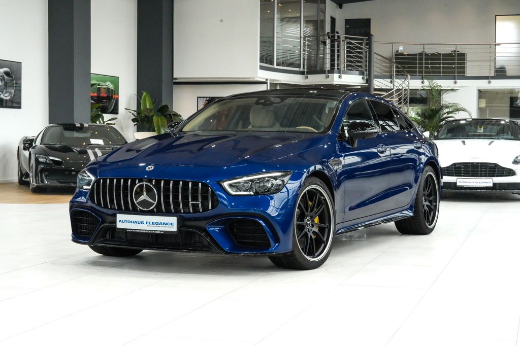 Image of Mercedes-Benz AMG GT