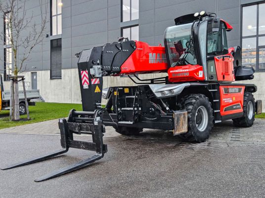 Altele Manitou MRT 2570  2023