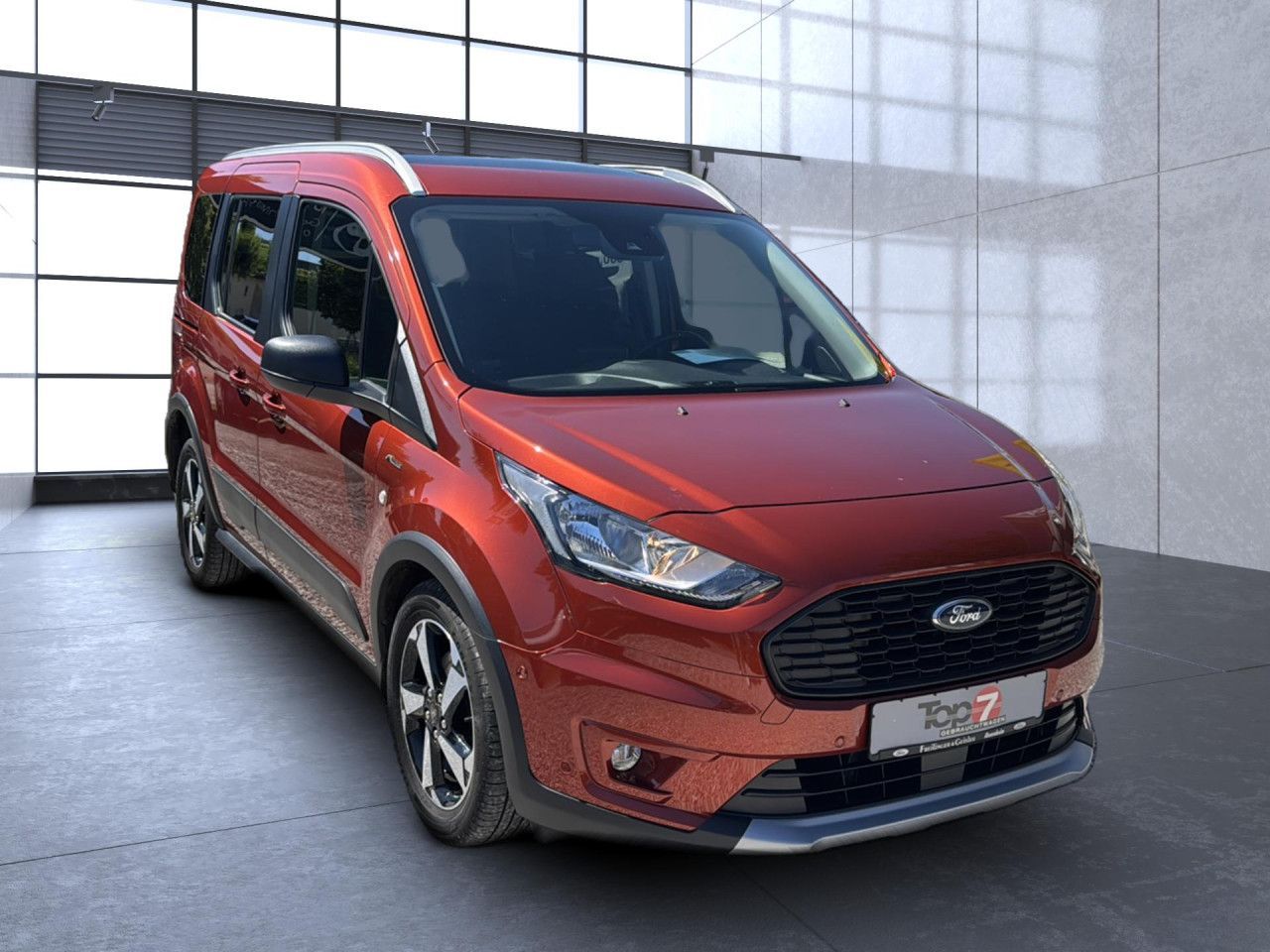 Ford Tourneo Connect - Bild 6