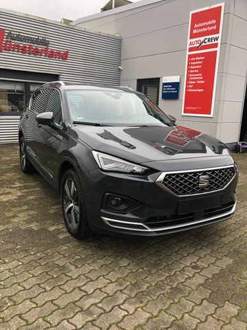 Seat Tarraco Xperience 1.4 DSG e-Hybrid Leder AHK