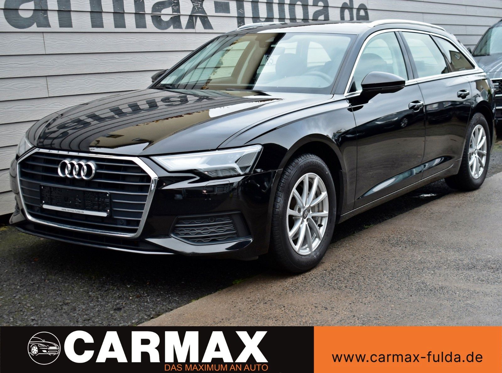 Fahrzeugabbildung Audi A6 Avant 40 TDI Leder,Navi,PDC,4xSH,SR+WR