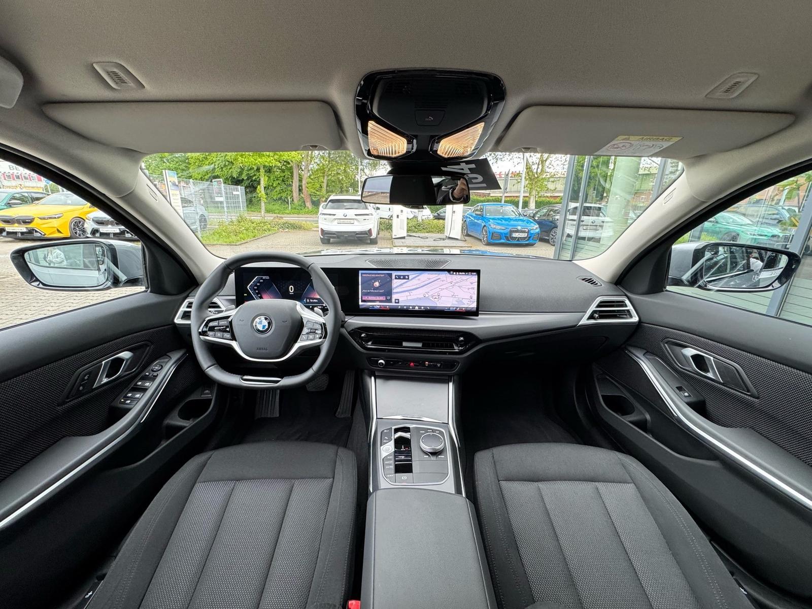 BMW 3 Series i Touring Keyless RFK Garantie-03.2030, миниатюра 2