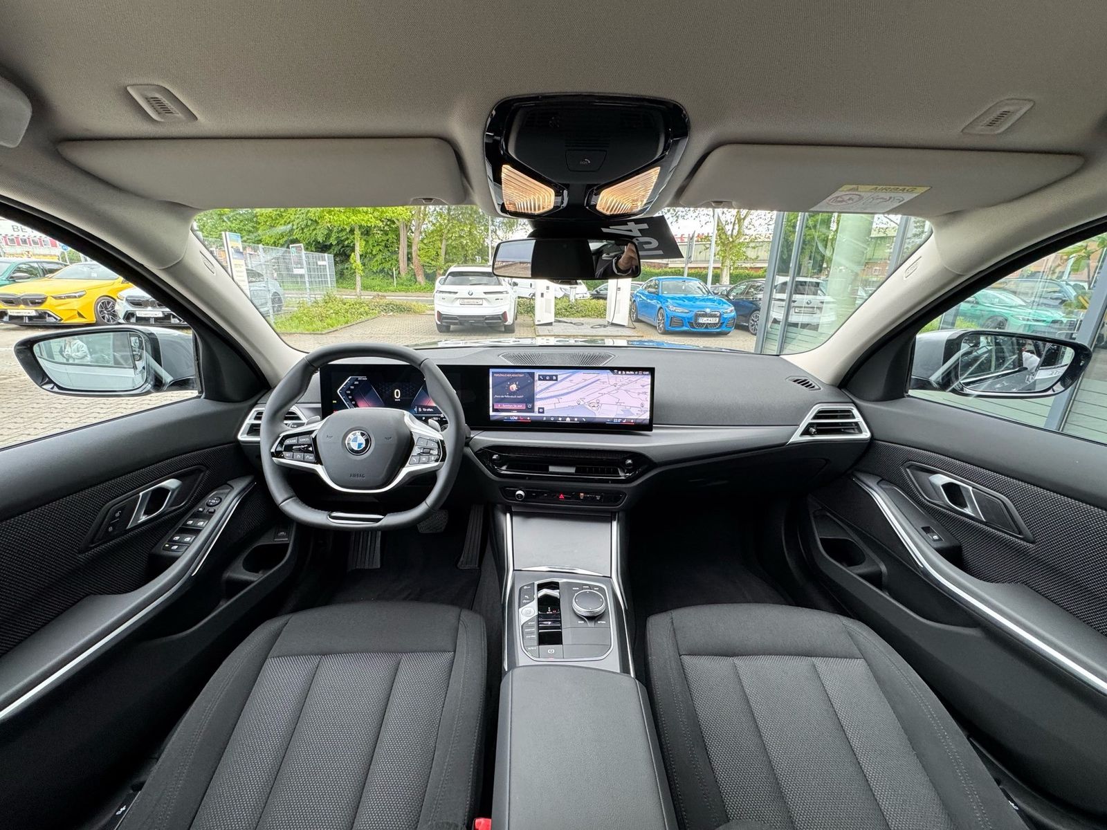 BMW 318i Touring Keyless RFK Garantie-03.2030 foto 2