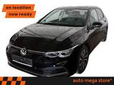 Volkswagen Golf VIII 2.0 TDI Active DSG Kamera/ACC/AHK - Volkswagen Golf mit Diesel-Antrieb: Limousine, 2.0