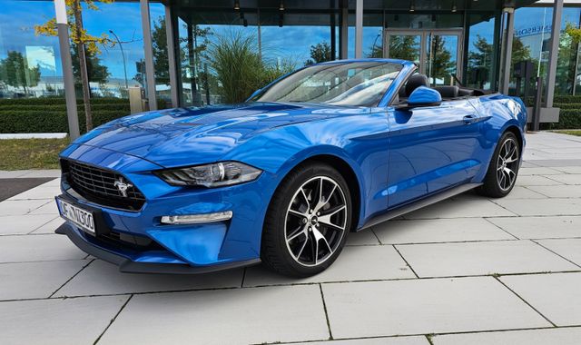 Ford Mustang 2.3 EcoBoost -