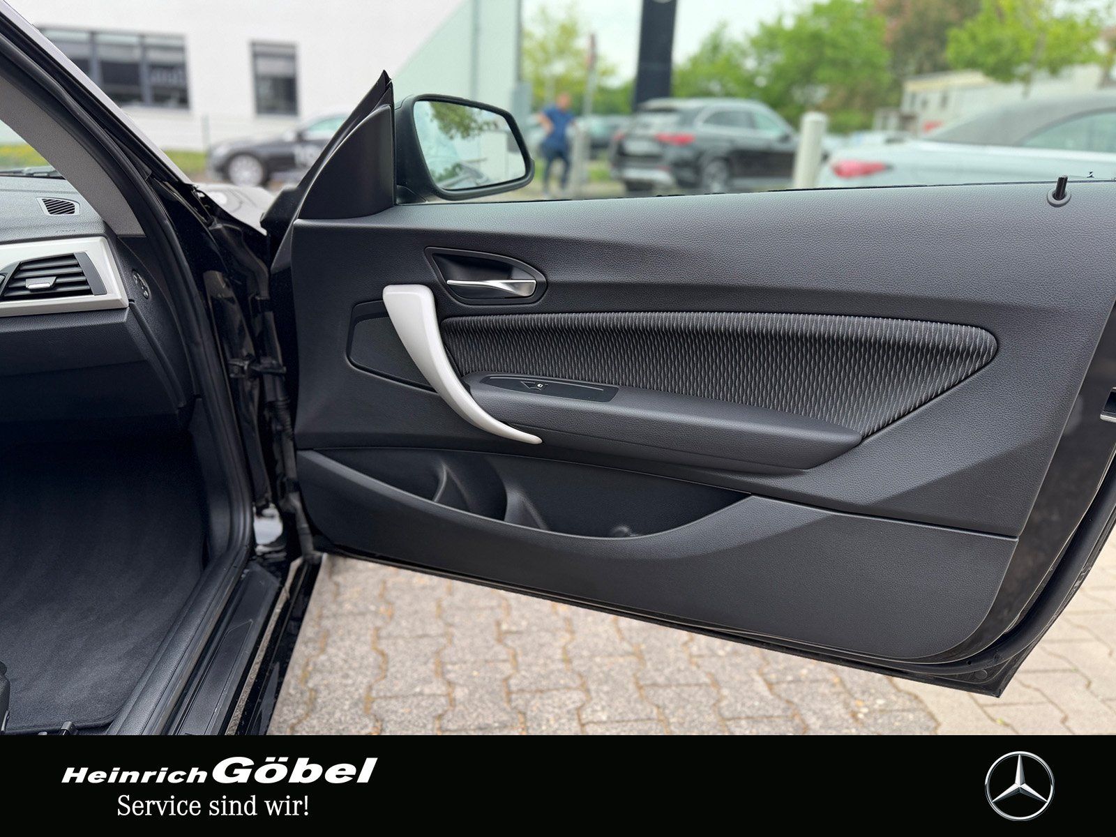 Fahrzeugabbildung BMW 2er - 220i wenig KM 10.820