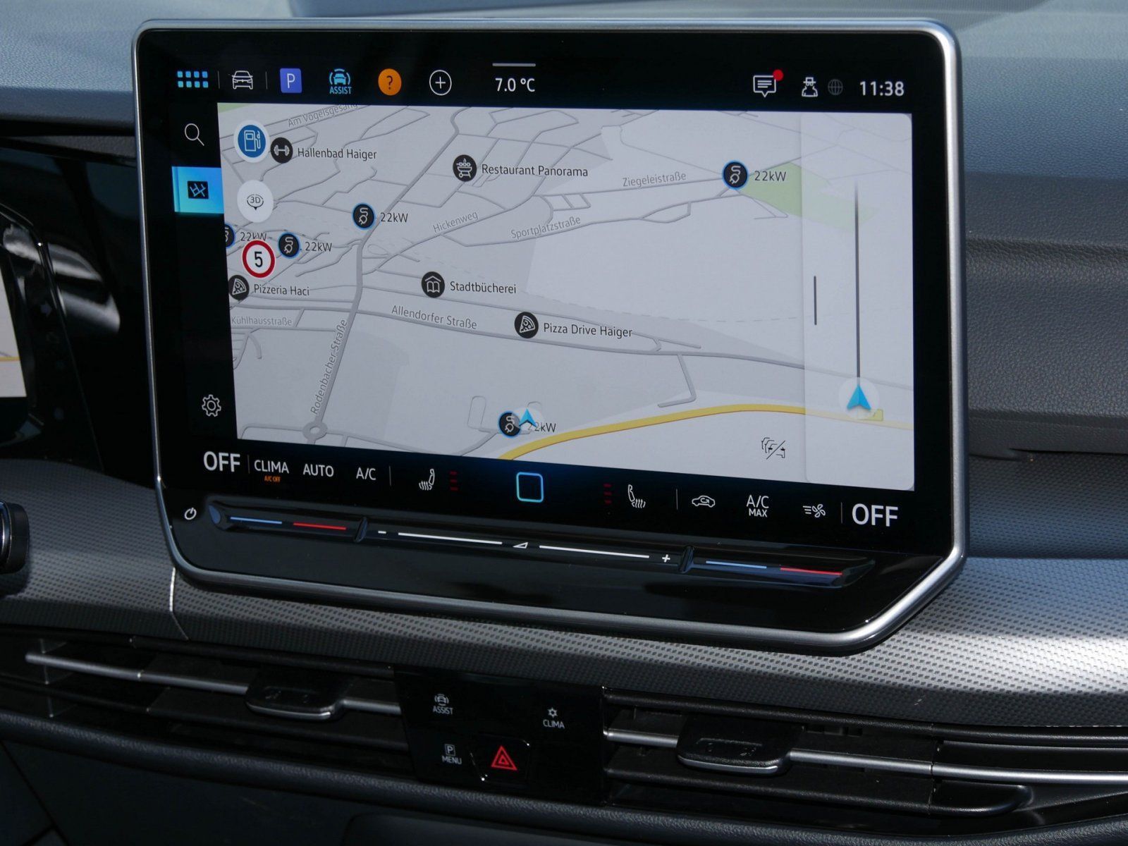 Volkswagen Golf - Bild 8