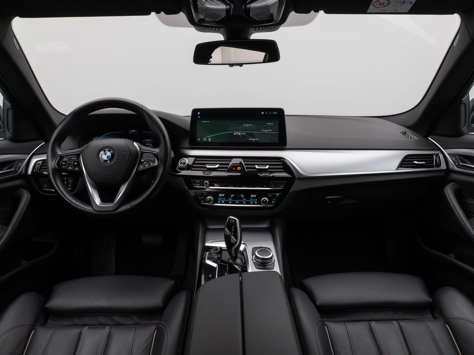 Fahrzeugabbildung BMW 530d Kamera DAB HiFi 4xKlima Leder Sport Alarm