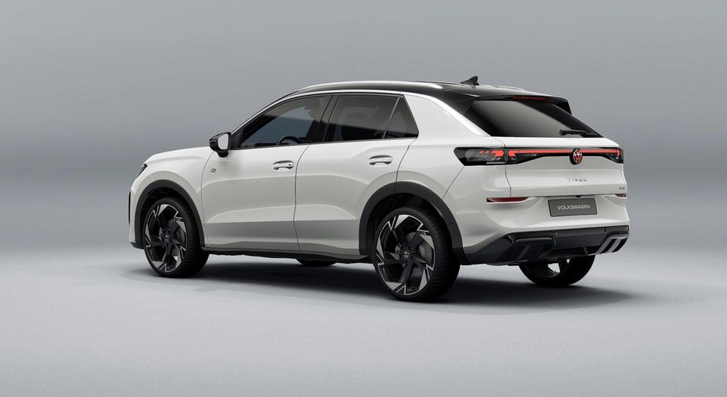 Volkswagen T-Roc 1.5l eTSI DSG R-Line *ACC*LED imagem 3