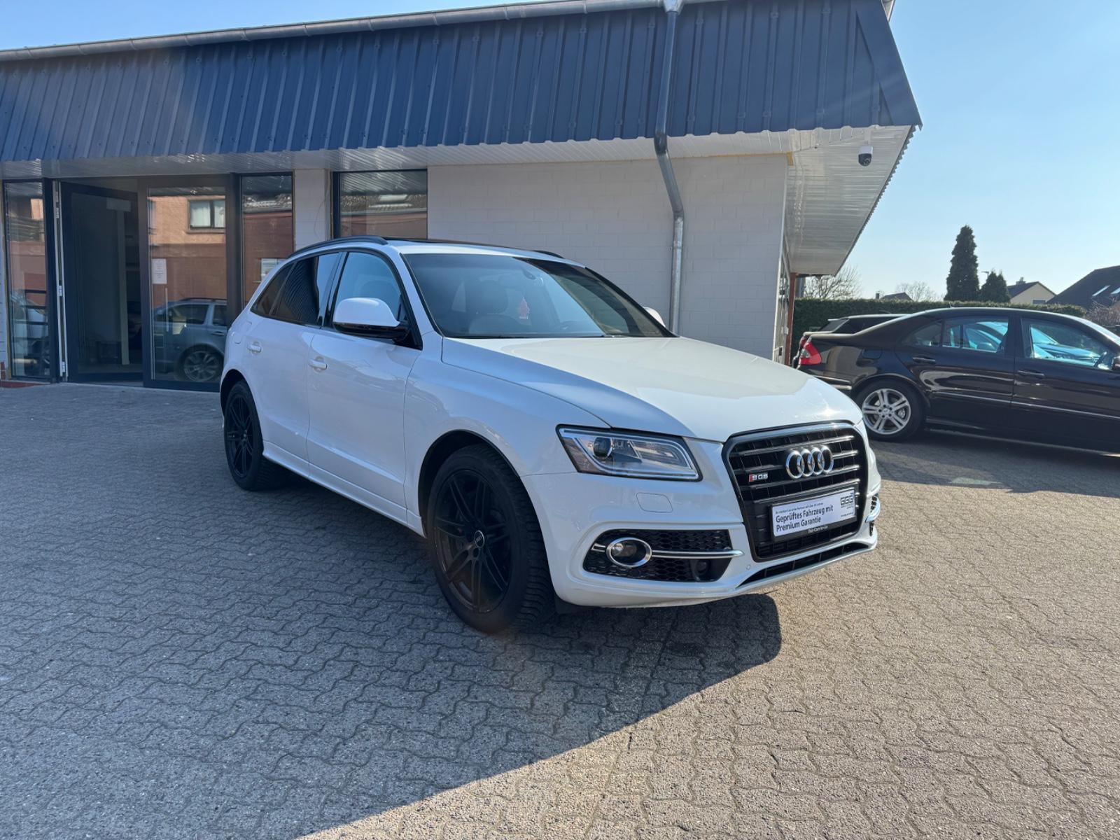 Audi SQ5 3.0 TDI Competition Quattro,Pano,Ahk,St-Heiz