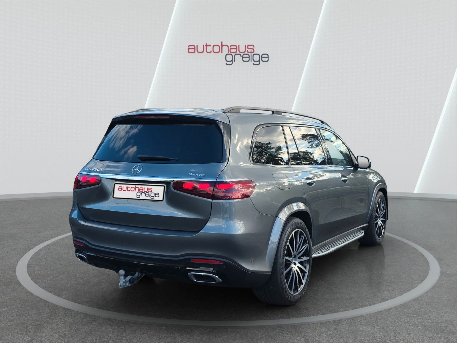 Mercedes-Benz GLS 450 d 4Matic AMG Styling Nightpaket Pano foto 6