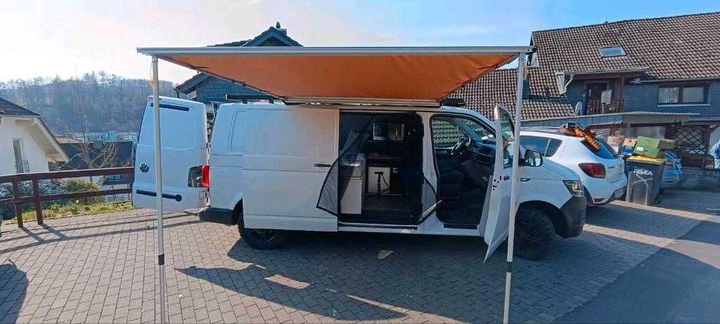 Image of Volkswagen T6 Transporter