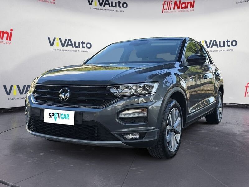 Image of Volkswagen T-Roc