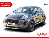 Ford Puma 1.0 M-Hybrid Titanium Design LED Navi DAB - graue Ford Puma