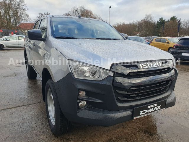 Isuzu D-Max Double Cab 4x4 L Euro 6d-ISC-FCM