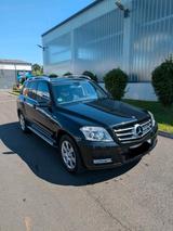 Mercedes-Benz Mercedes GLK 220 cdi - Mercedes-Benz GLK 220 Gebrauchtwagen in Düsseldorf